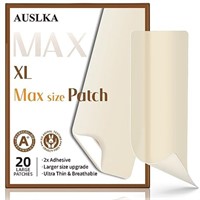 AUSLKA Large Blemish Patches XL -18 Strips, Hydroc