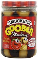 2024/03Smucker's Goober Peanut Butter & Strawberry