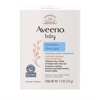 Aveeno Baby Aveeno Baby Eczema Therapy Soothing Ba