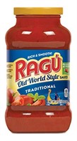 Ragu, Old World Style, Traditional, 24 oz