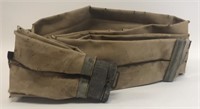 Vintage WWII US Navy Inflatable Lifebelt