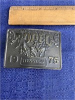 1975 limited edition National Finals Rodeo