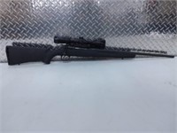 Savage  Axis 6.5 Creedmore bolt action w
