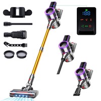 ARFUEE Cordless Vacuum Cleaner, 30000Pa/450W Power