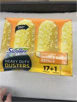 Swifer dusters 17 refills