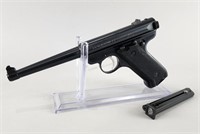 Ruger MK II 22 LR Semi Automatic Pistol