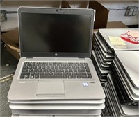 44 HP Elite book 840G3 Chromebook