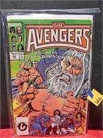 The Avengers #282