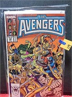 The Avengers #283