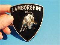 Boucle de Ceinture Lamborghini