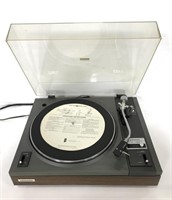 Vintage Pioneer PL-300 stereo turntable