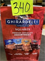 ghirardelli chocolate assortment