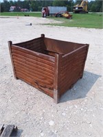 Scrap Metal Bins