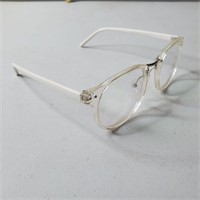 Glasses Frame white