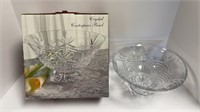 Towle full lead crystal made in Austria