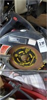 Master mechanic radial saw