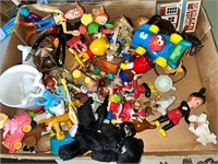 G-Large Lot Misc Small Toys