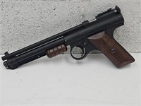 Vintage Benjamin Air Rifle Co Pump PISTOL 112