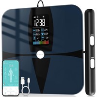 Lepulse Body Fat Digital Scale