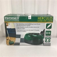 BISSELL HERCULES SCRUB AND CLEAN