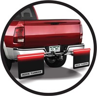 ROCK TAMERS MUDFLAP SYSTEM RT240 TAIL LIGHT BARS,