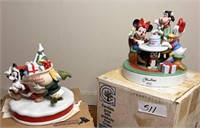 DISNEY CHRISTMAS - Mickey, Minnie & Crew