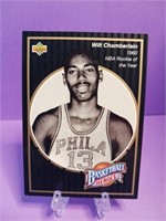 OF)  Sportscard Wilt Chamberlain