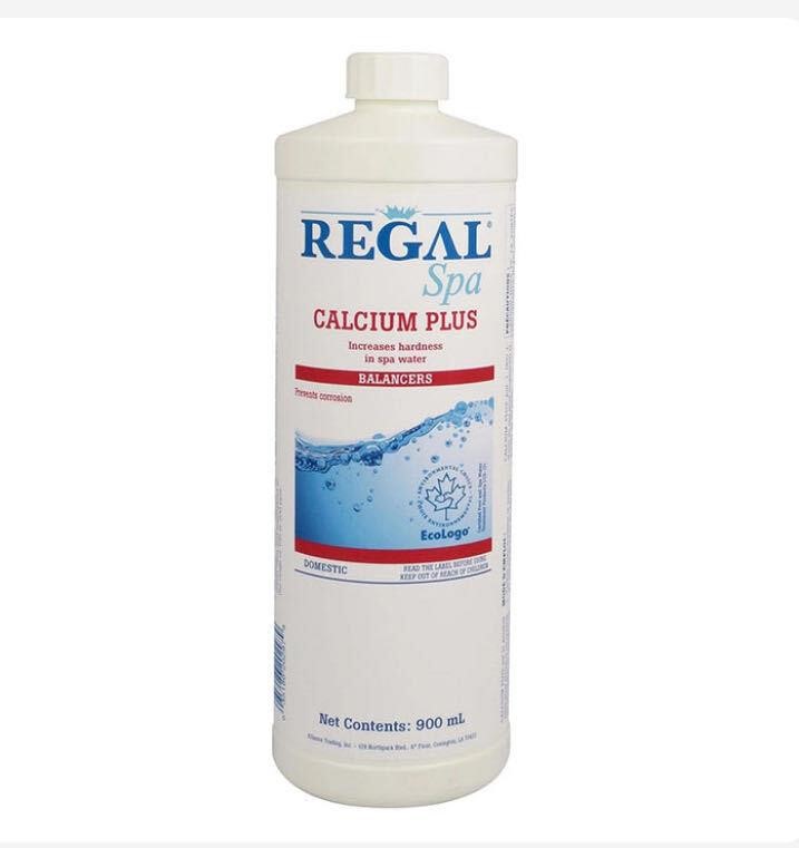 Lot Of 11 Regal 900mL Spa Calcium Plus - 29-605...