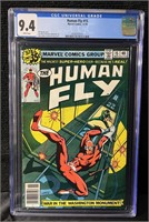 Human Fly 15 CGC 9.4