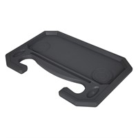 NBBNSY Steering Wheel Tray for Eating and Make-up,