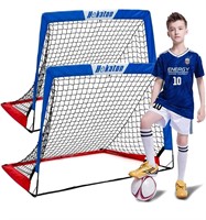 ($60) Hekaton Portable Soccer Goal, Pop-