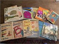 Assorted Childrens Books