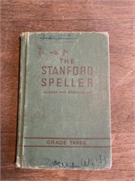 The Stanford Speller Grade Three