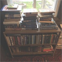 Shelf & Assorted Books