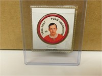 1995-96 Parkhurst 66-67 Yvan Cournoyer #60 Coin