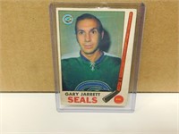 1969-70 OPC Gary Jarrett #85 Hockey Card