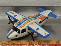 Vintage Tonka airplane, see pics for condition