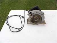 B&D 2 1/4 HP Circular Saw 7 1/4in.