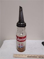 Standard oil bottle. 46