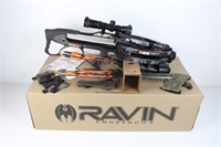 Like New RAVIN Helicoil R26 Crossbow w/ Box