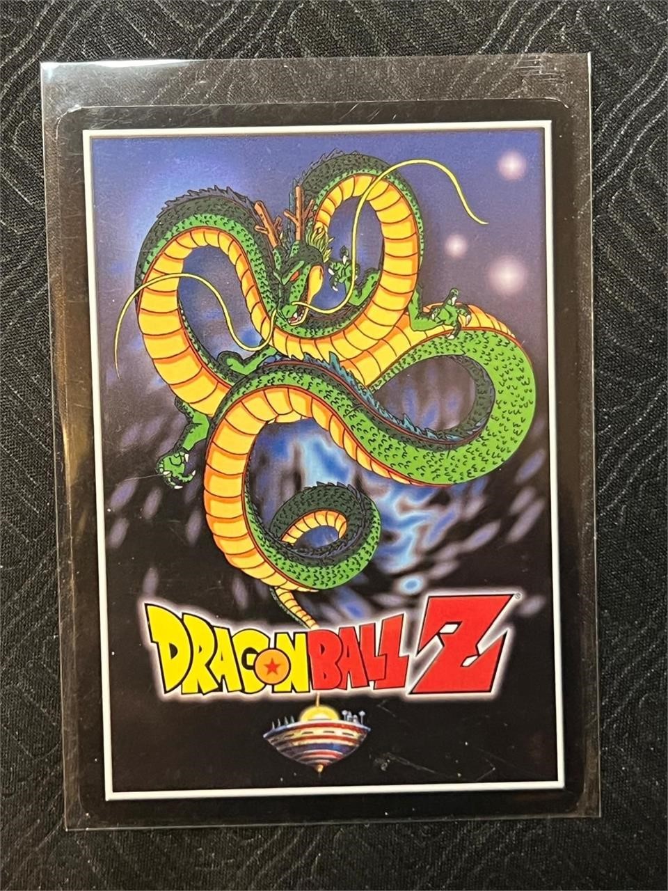Dragon Ball Z    Card   DBZ