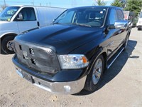 2015 RAM 1500 LARAMIE 240086 KMS