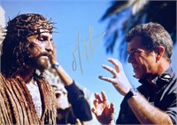 Autograph COA Mel Gibson Photo