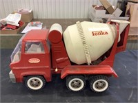 Tonka cement mixer