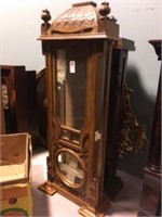 2 TALL CLOCK CASES