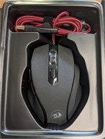 Redragon M709-1 Tiger2 Red LED Gaming Mouse