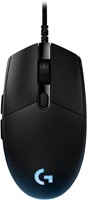 MOUSE WIRED OPT PRO GAMING BLK