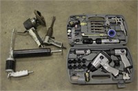 Assorted Air Tools