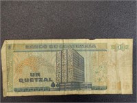 Foreign Banknote