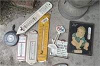 Thermometers John Deere, local, and more!